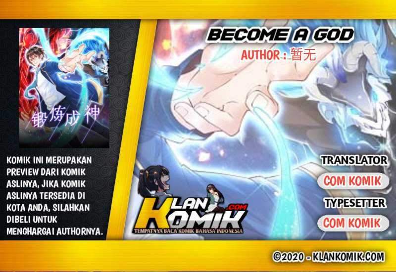 Baca Komik Become A God Chapter 07 Gambar 1