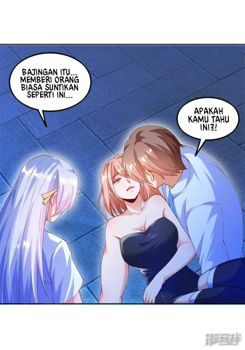 Become A God Chapter 07 Gambar 13