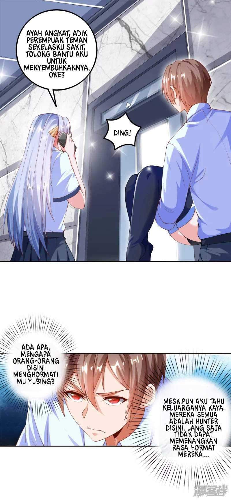 Become A God Chapter 07 Gambar 15