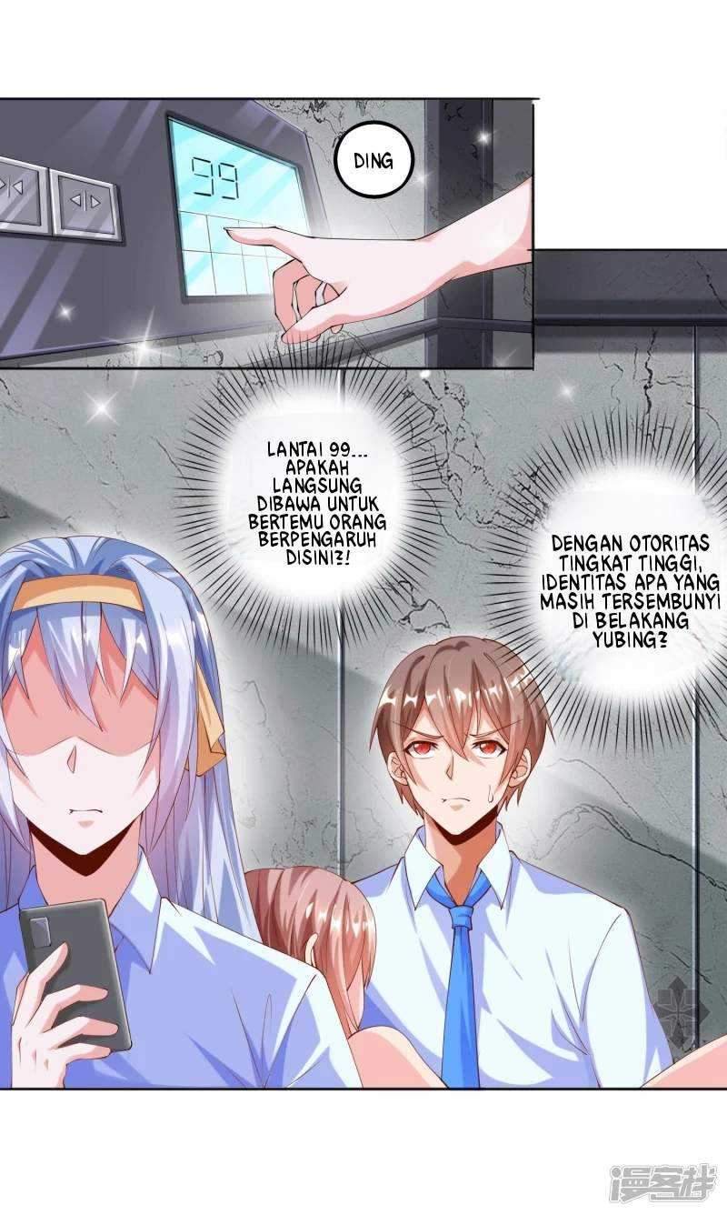Become A God Chapter 07 Gambar 16