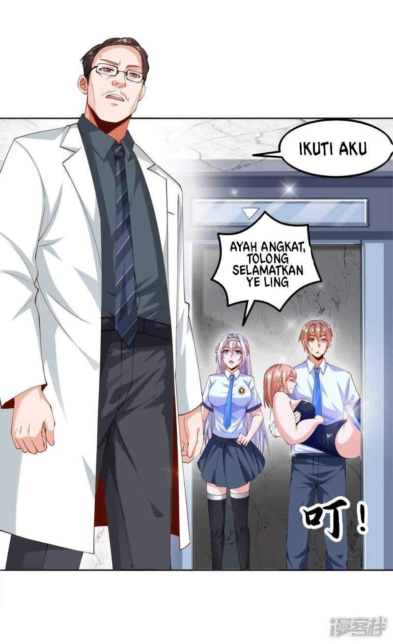 Become A God Chapter 07 Gambar 17