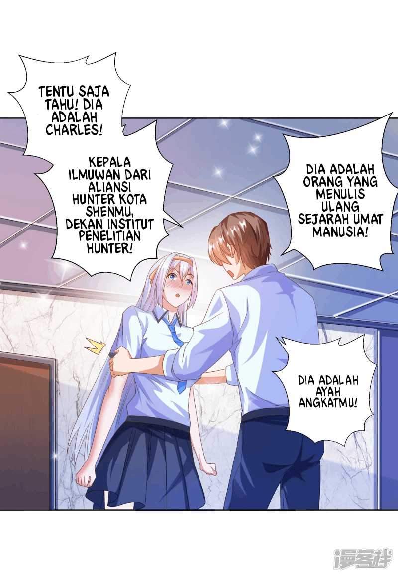 Become A God Chapter 07 Gambar 22