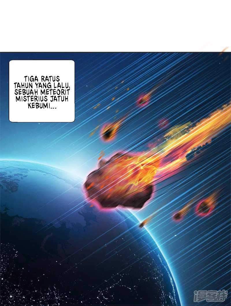 Become A God Chapter 07 Gambar 23