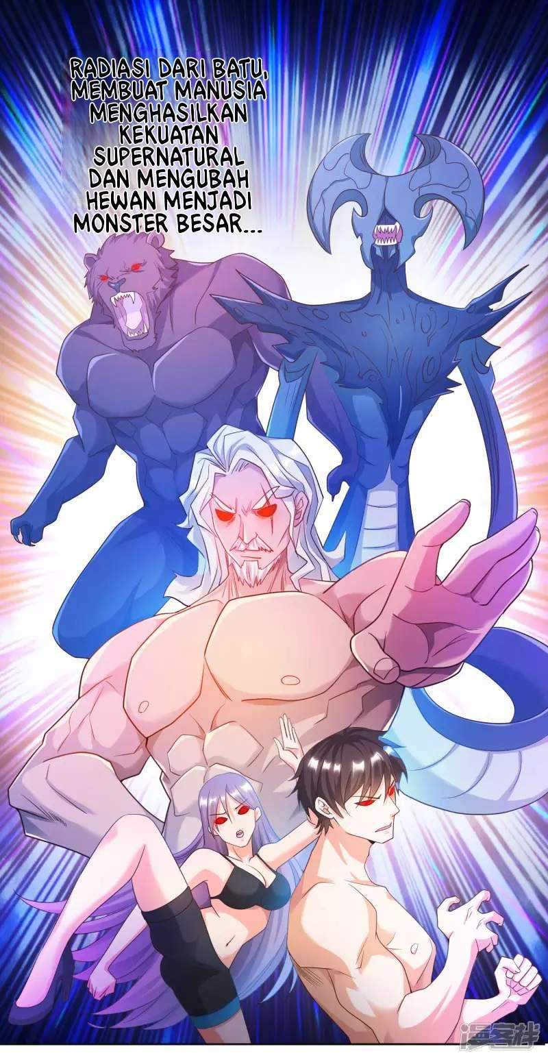 Become A God Chapter 07 Gambar 24