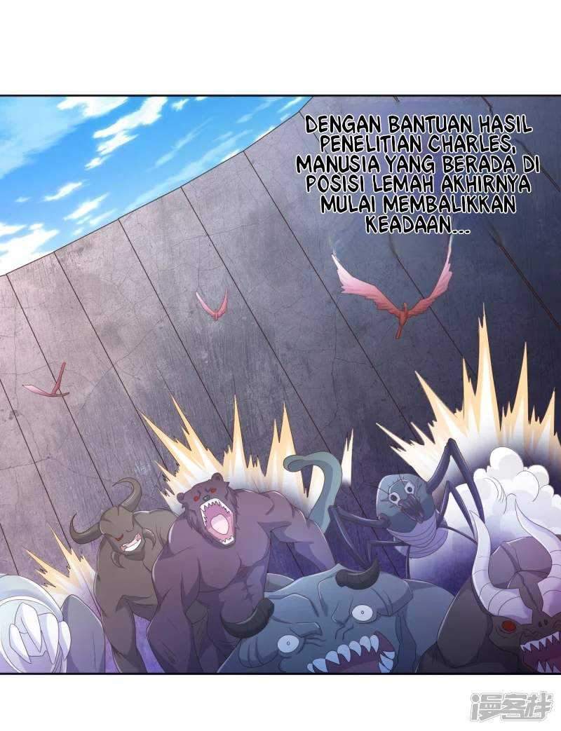 Become A God Chapter 07 Gambar 28