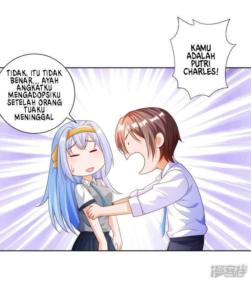 Become A God Chapter 07 Gambar 29