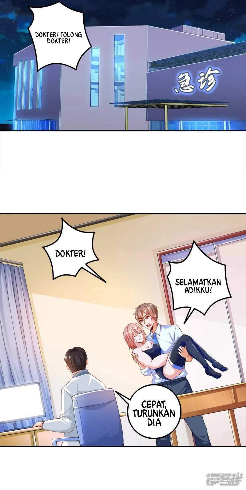 Become A God Chapter 07 Gambar 3