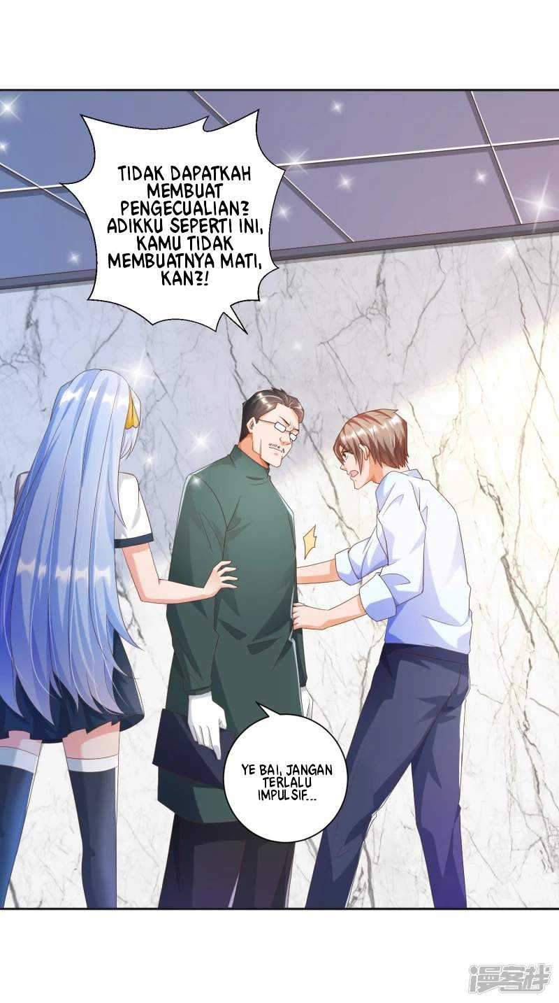 Become A God Chapter 07 Gambar 33
