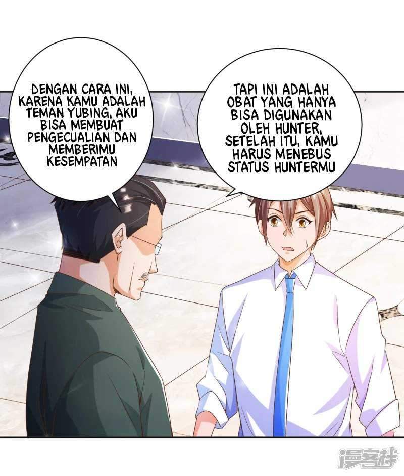Become A God Chapter 07 Gambar 34
