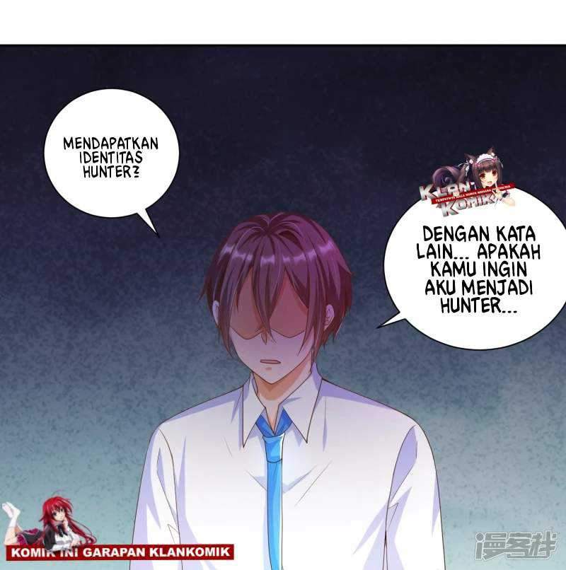 Become A God Chapter 07 Gambar 35