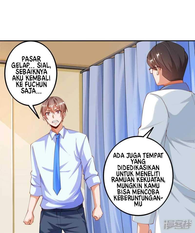 Become A God Chapter 07 Gambar 6
