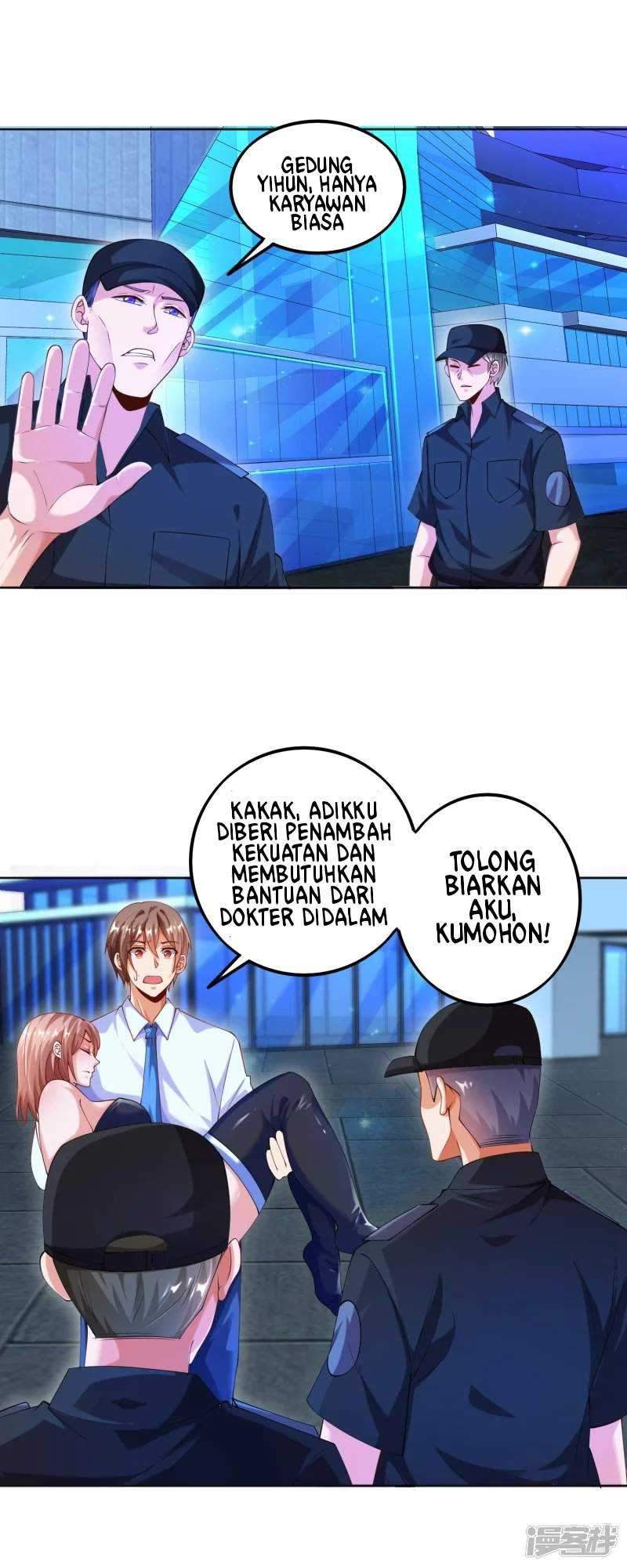 Become A God Chapter 07 Gambar 8