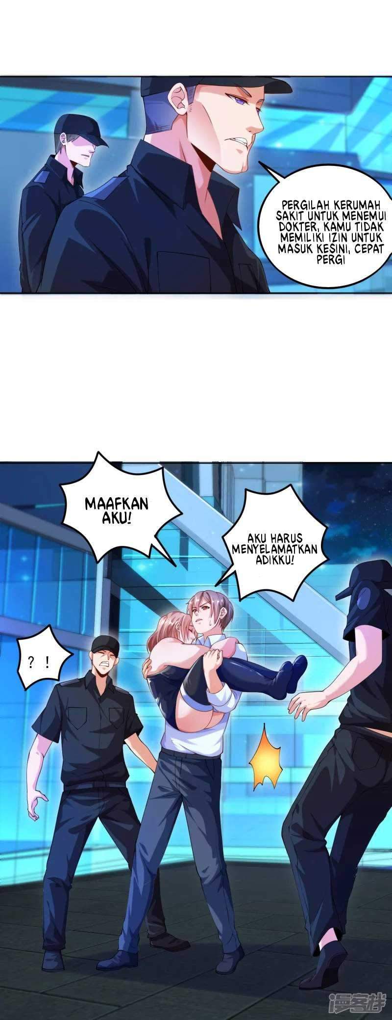 Become A God Chapter 07 Gambar 9