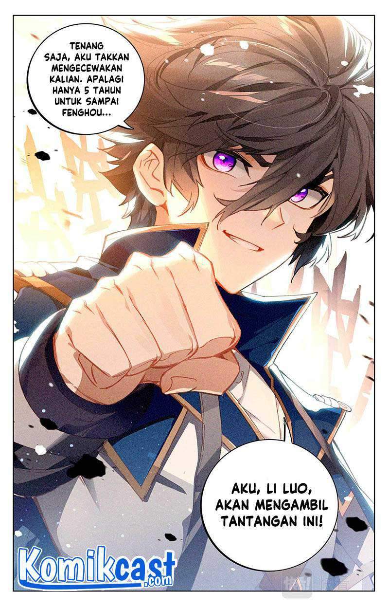 The King of Ten Thousand Presence Chapter 05.5 Gambar 5