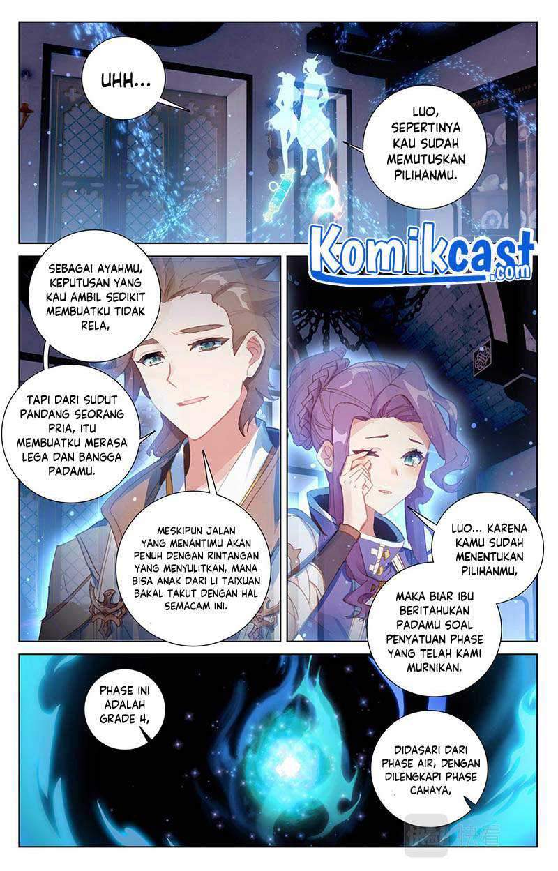 The King of Ten Thousand Presence Chapter 05.5 Gambar 7