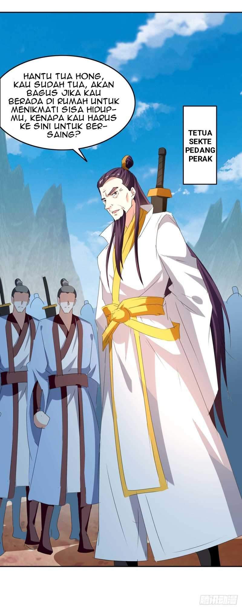 Strongest Leveling Chapter 244 Gambar 26