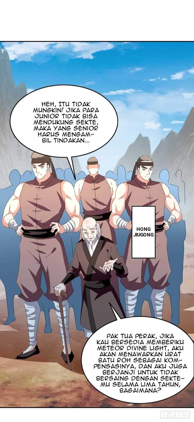 Strongest Leveling Chapter 244 Gambar 27