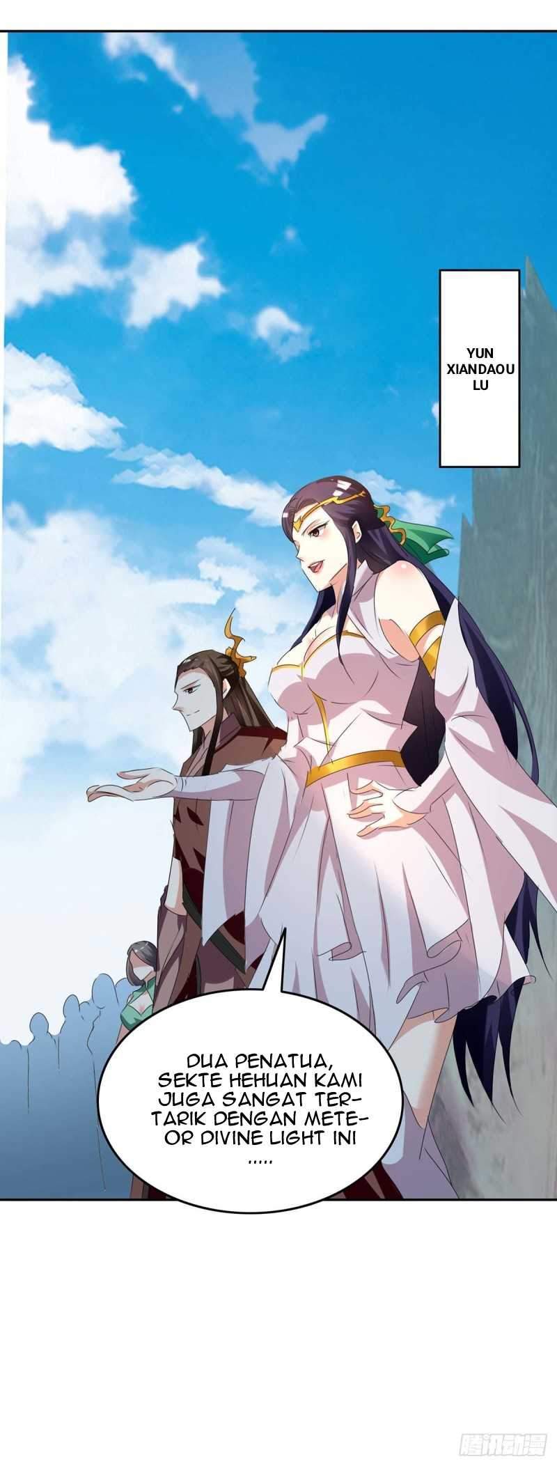 Strongest Leveling Chapter 244 Gambar 29
