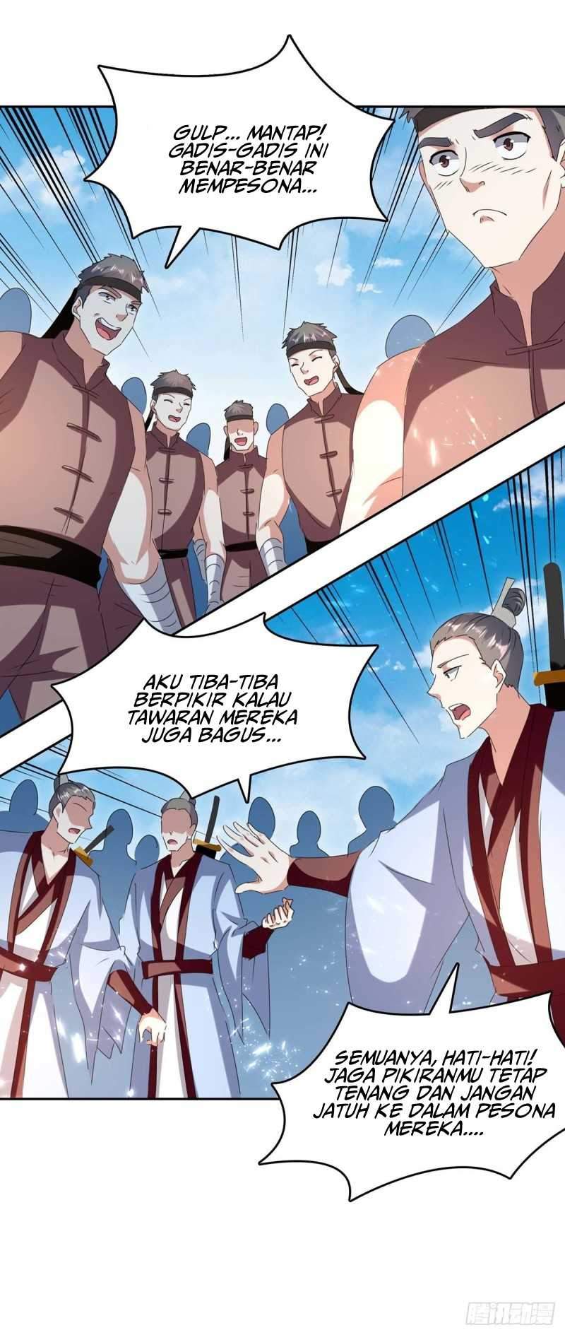 Strongest Leveling Chapter 244 Gambar 32