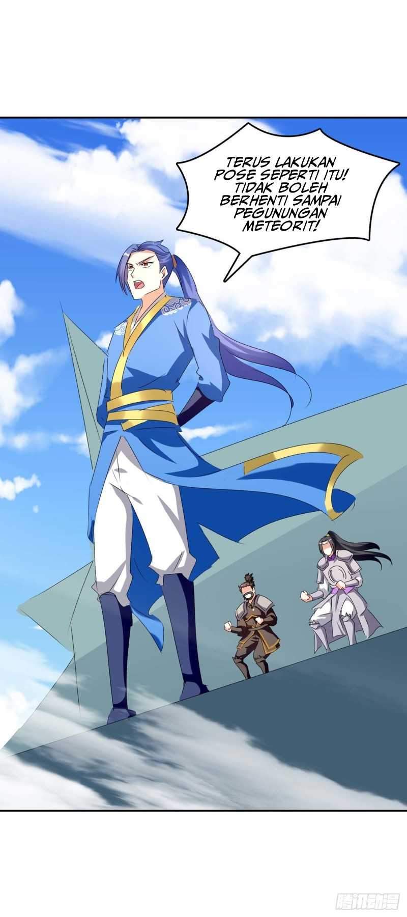 Strongest Leveling Chapter 244 Gambar 8
