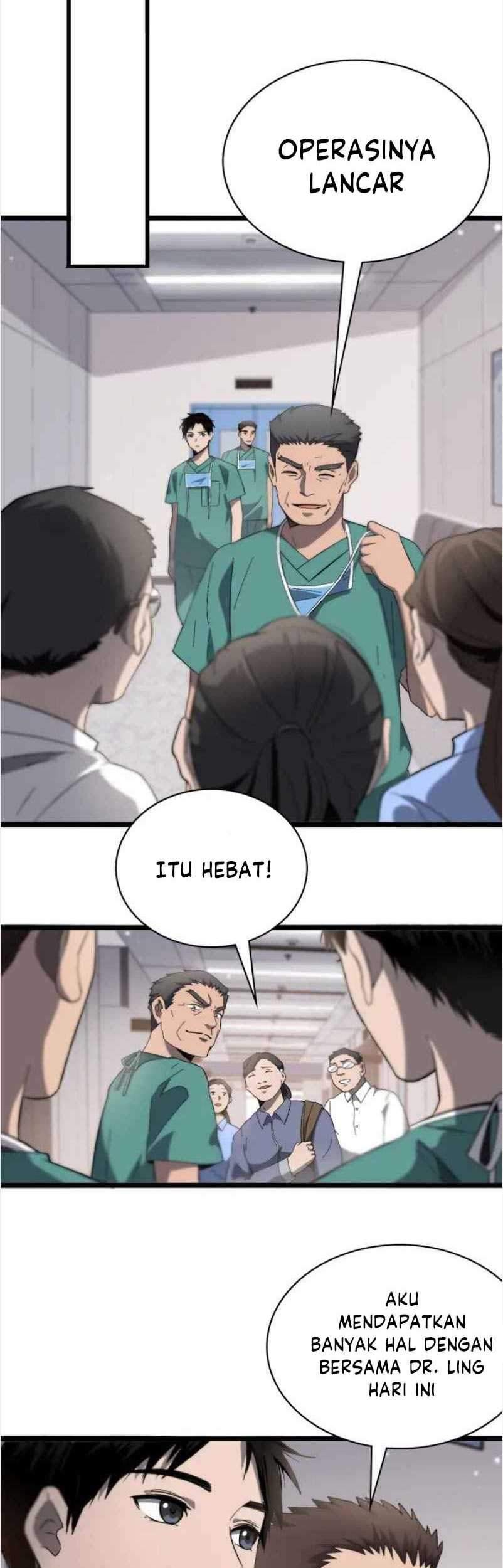 Great Doctor Ling Ran Chapter 27 Gambar 10