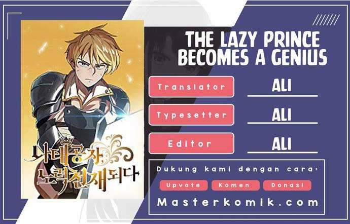Baca Komik Lazy Prince Becomes a Genius Chapter 18 Gambar 1