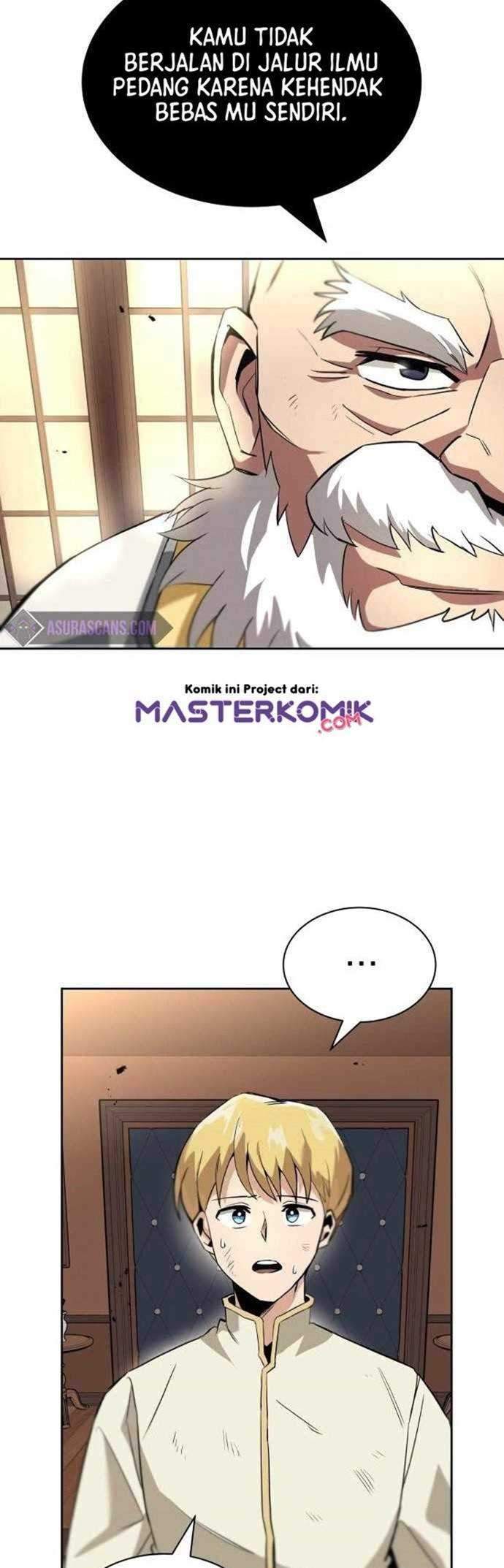 Lazy Prince Becomes a Genius Chapter 18 Gambar 10