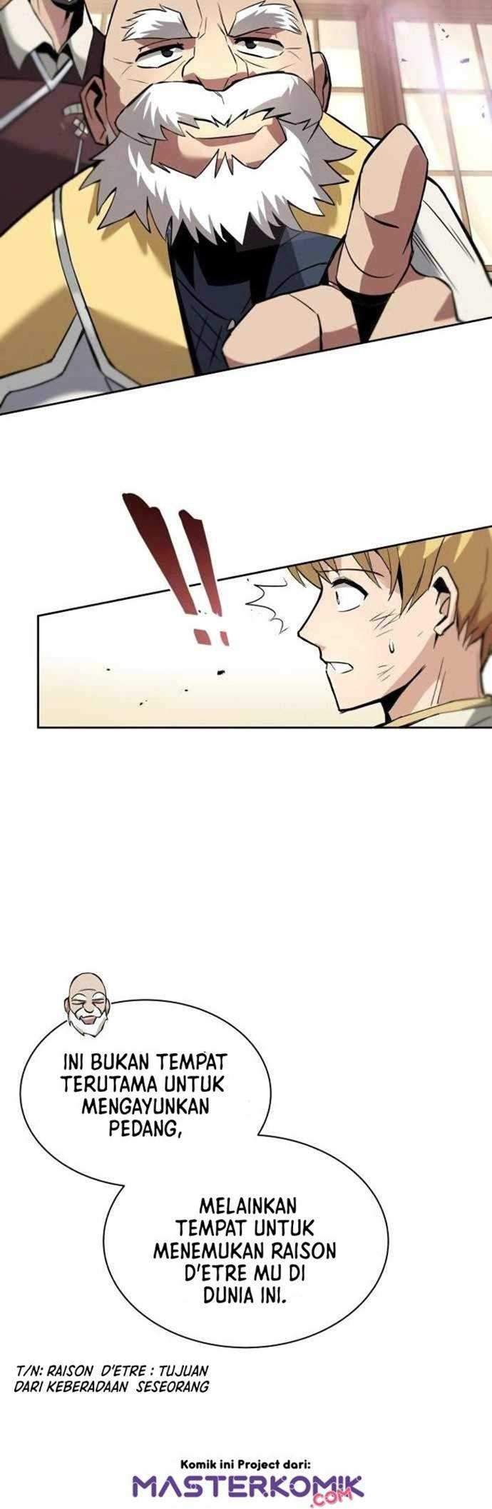 Lazy Prince Becomes a Genius Chapter 18 Gambar 18