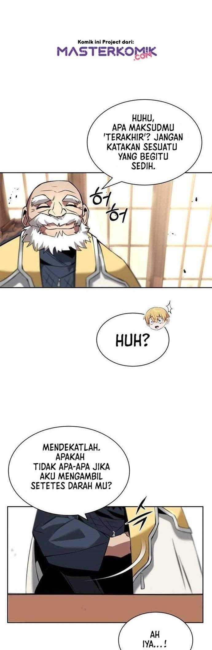 Lazy Prince Becomes a Genius Chapter 18 Gambar 20