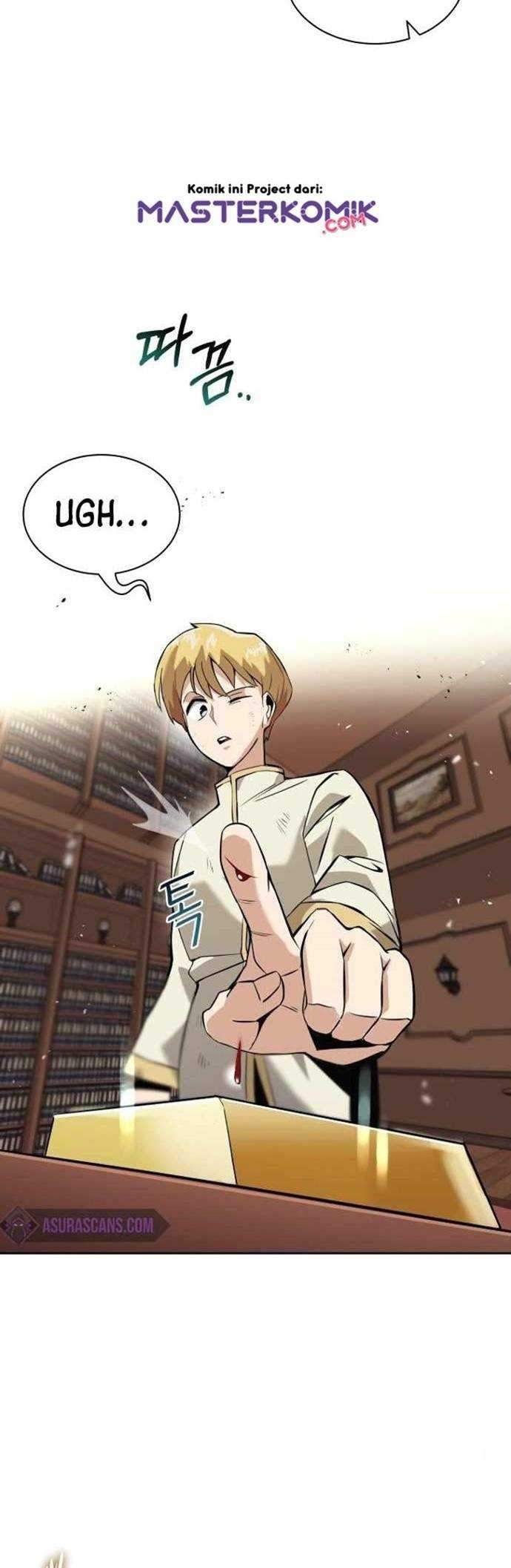 Lazy Prince Becomes a Genius Chapter 18 Gambar 21