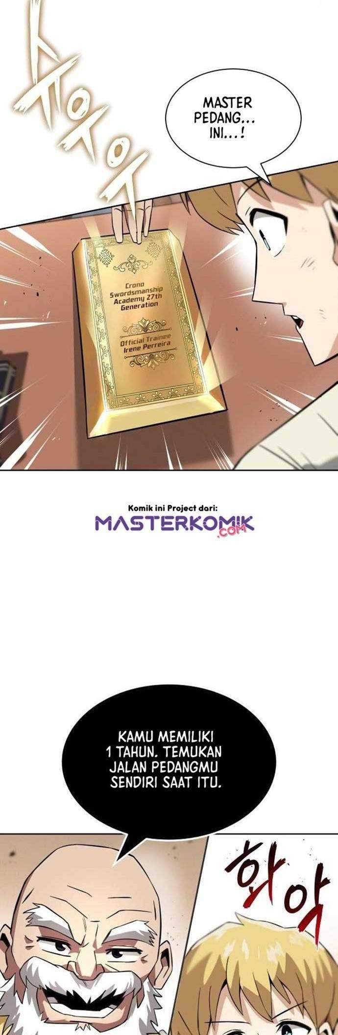 Lazy Prince Becomes a Genius Chapter 18 Gambar 22