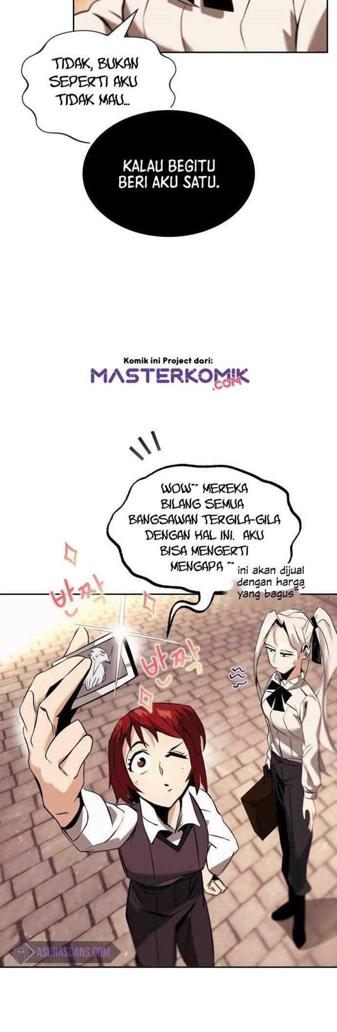 Lazy Prince Becomes a Genius Chapter 18 Gambar 30
