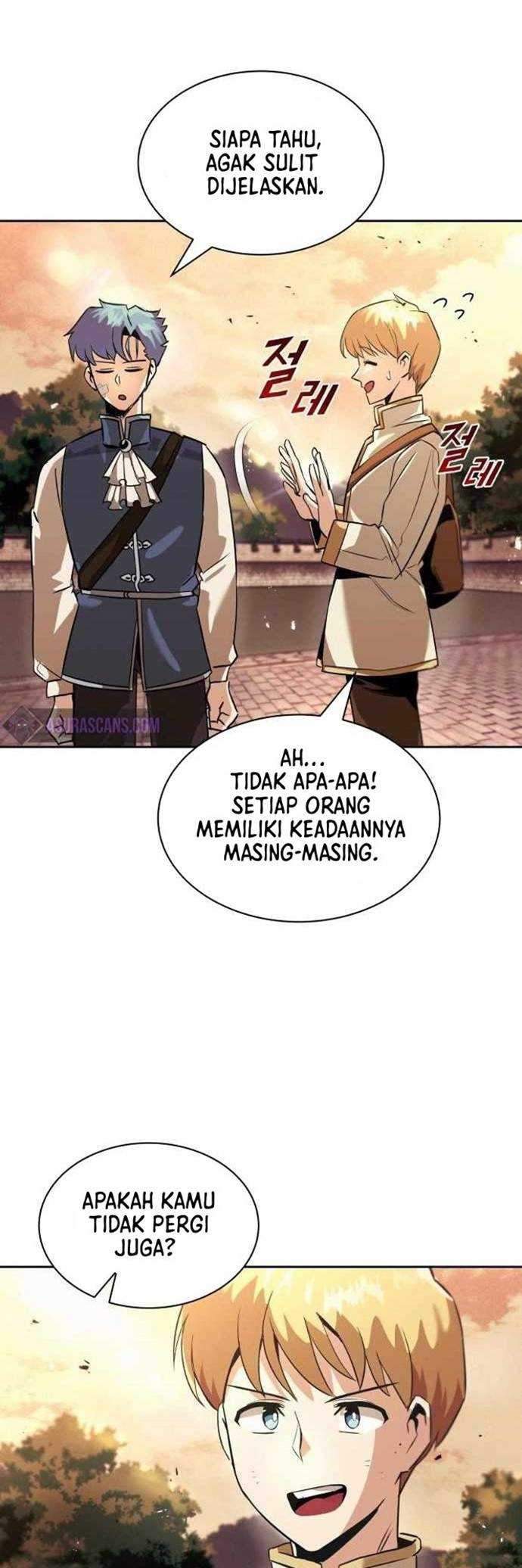 Lazy Prince Becomes a Genius Chapter 18 Gambar 37