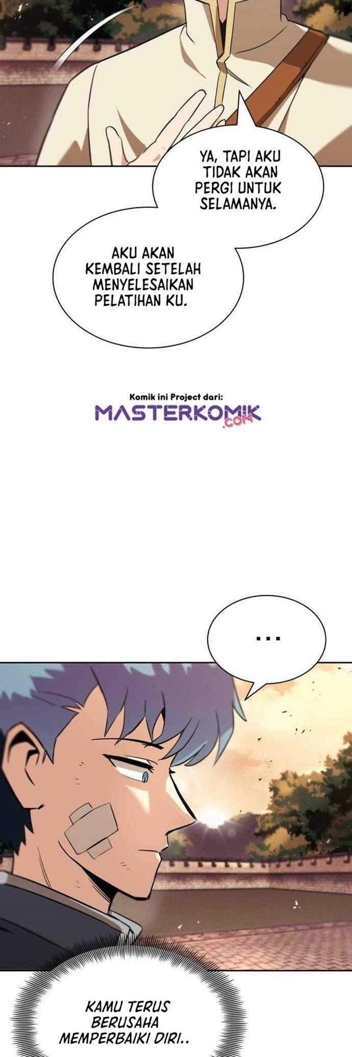 Lazy Prince Becomes a Genius Chapter 18 Gambar 38