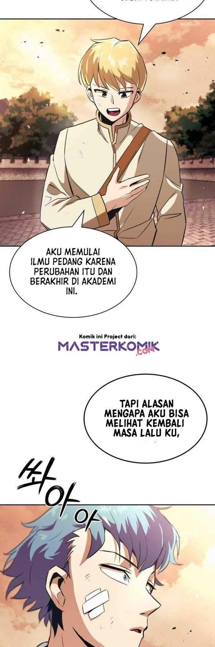 Lazy Prince Becomes a Genius Chapter 18 Gambar 41