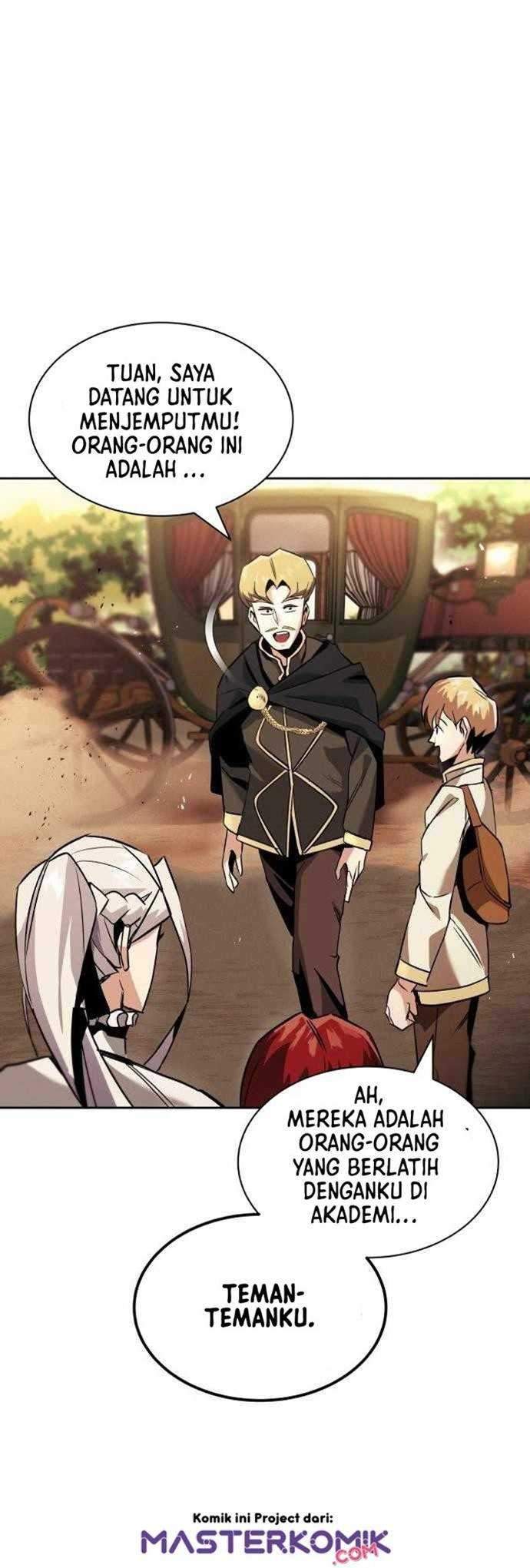 Lazy Prince Becomes a Genius Chapter 18 Gambar 53