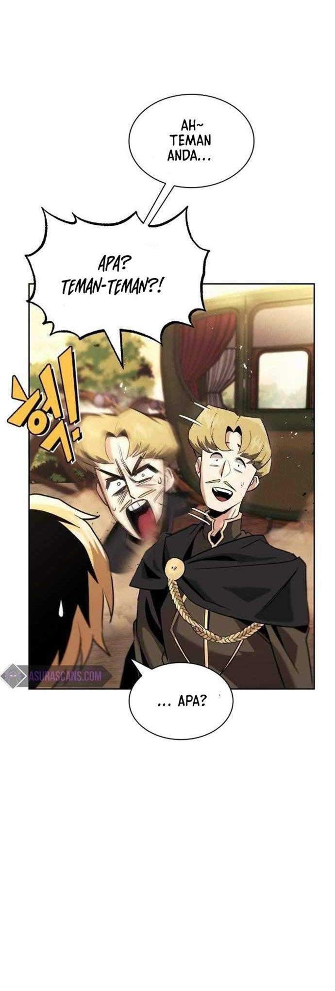 Lazy Prince Becomes a Genius Chapter 18 Gambar 54