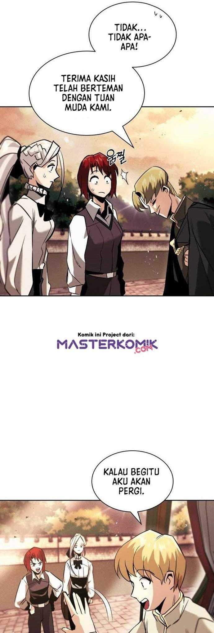 Lazy Prince Becomes a Genius Chapter 18 Gambar 55