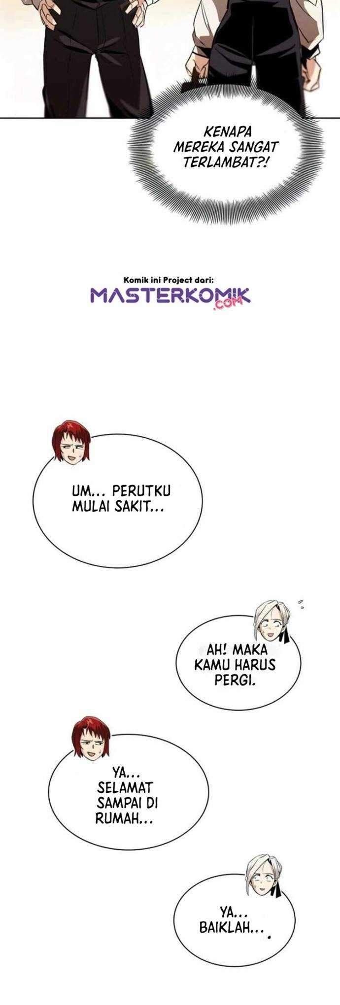 Lazy Prince Becomes a Genius Chapter 18 Gambar 58