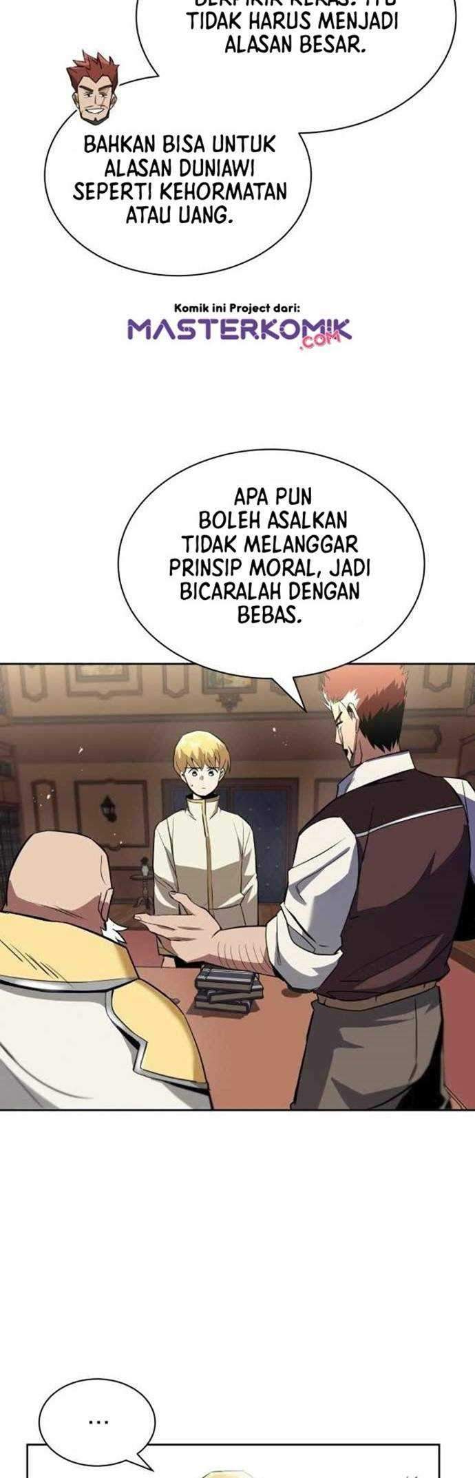 Lazy Prince Becomes a Genius Chapter 18 Gambar 8