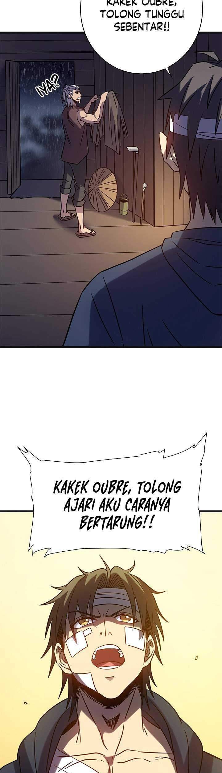 My Path to Killing God in Otherworld Chapter 14 Gambar 22