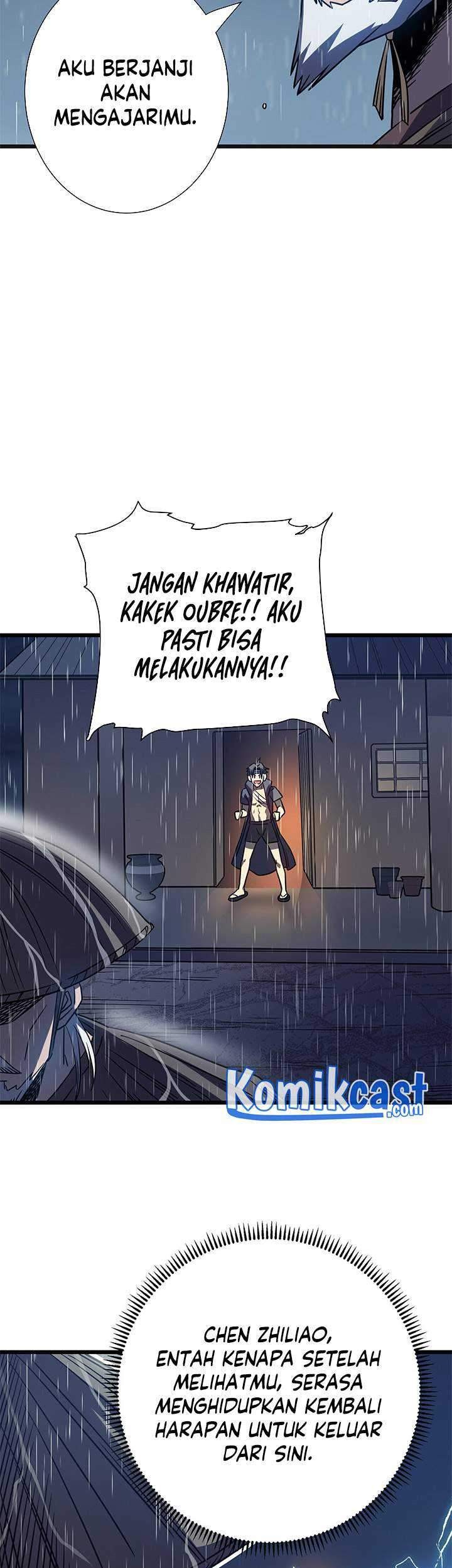 My Path to Killing God in Otherworld Chapter 14 Gambar 28