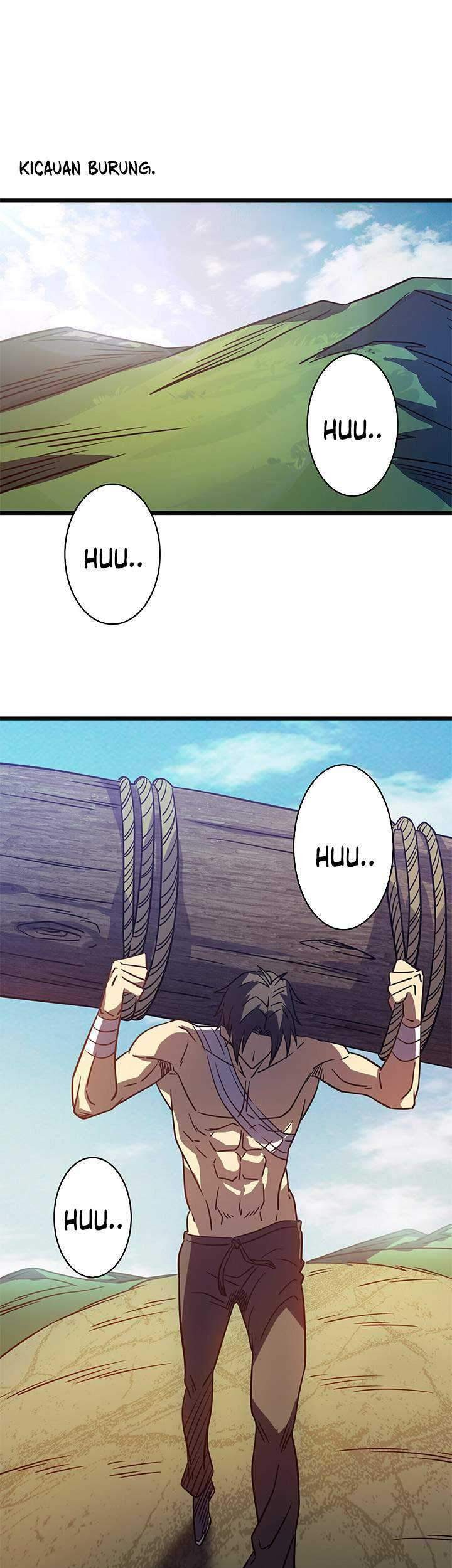 My Path to Killing God in Otherworld Chapter 14 Gambar 34