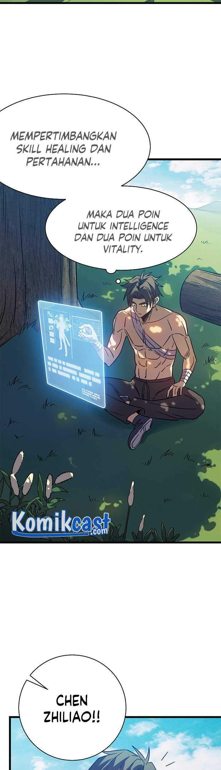 My Path to Killing God in Otherworld Chapter 14 Gambar 40