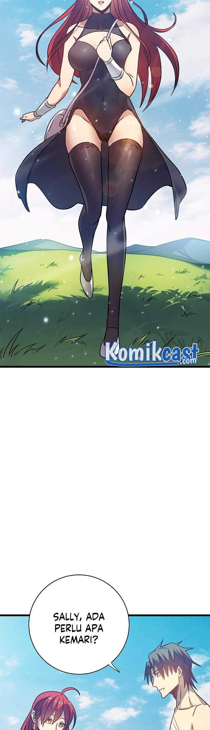 My Path to Killing God in Otherworld Chapter 14 Gambar 42
