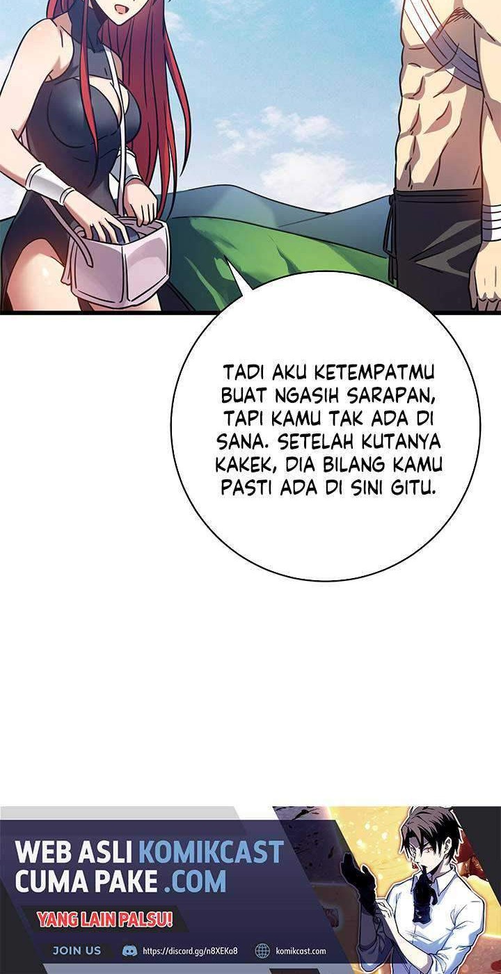 My Path to Killing God in Otherworld Chapter 14 Gambar 43