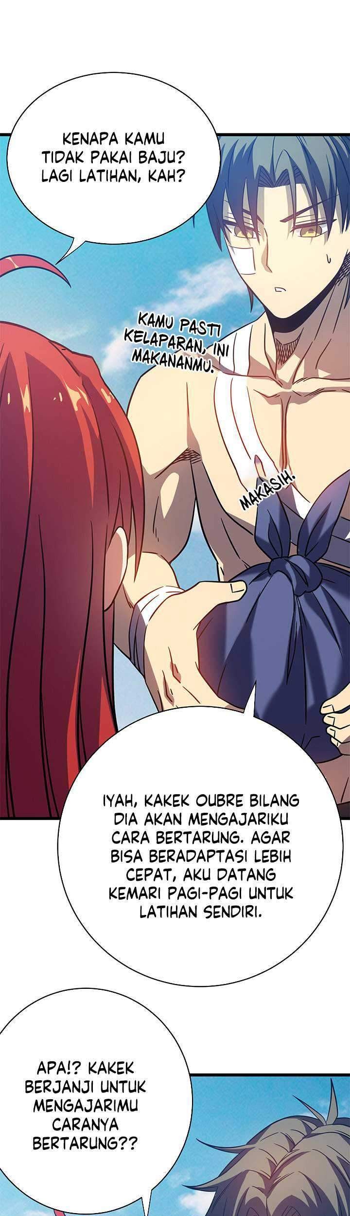 My Path to Killing God in Otherworld Chapter 14 Gambar 44