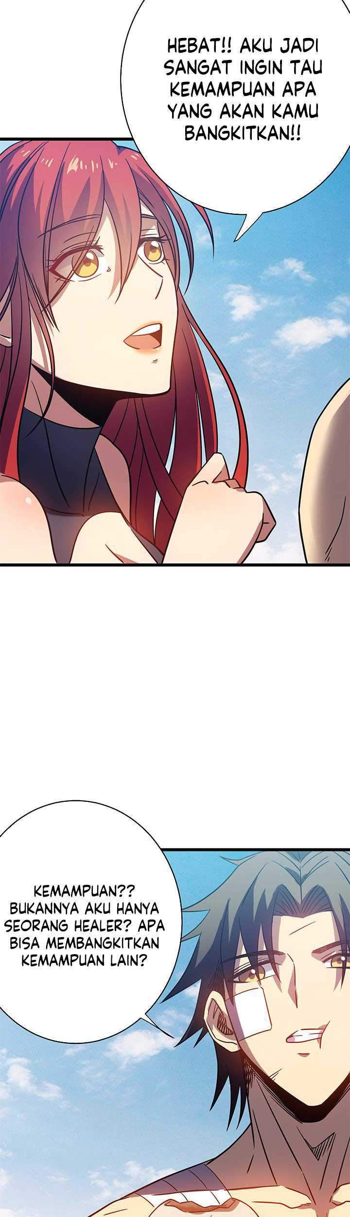 My Path to Killing God in Otherworld Chapter 14 Gambar 46