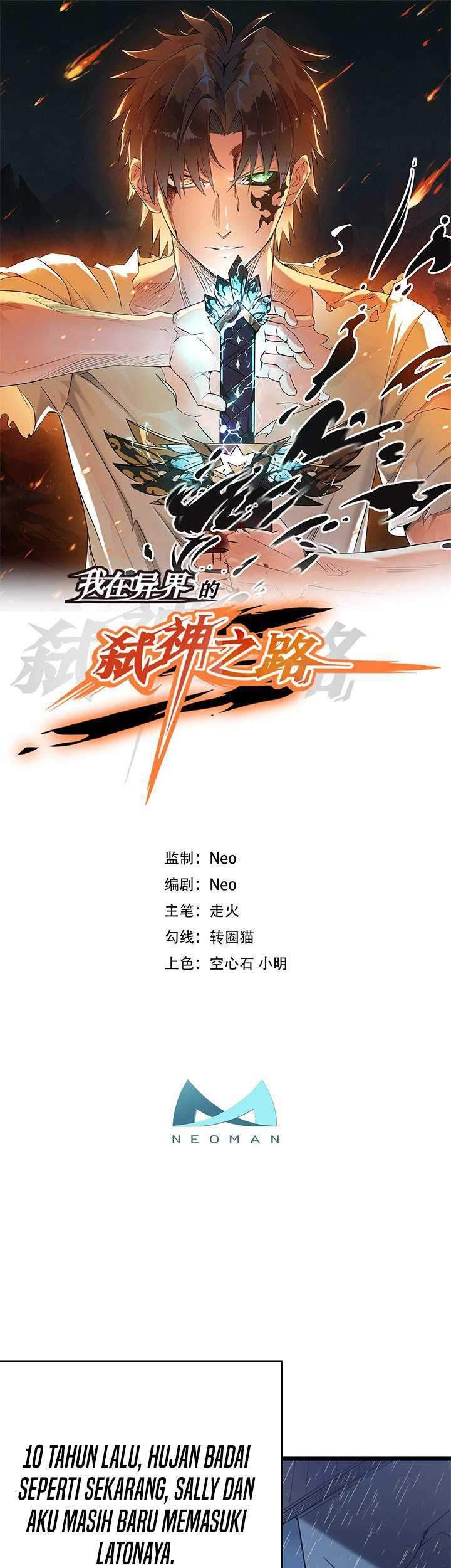 Baca  My Path to Killing God in Otherworld Chapter 14 Gambar 2