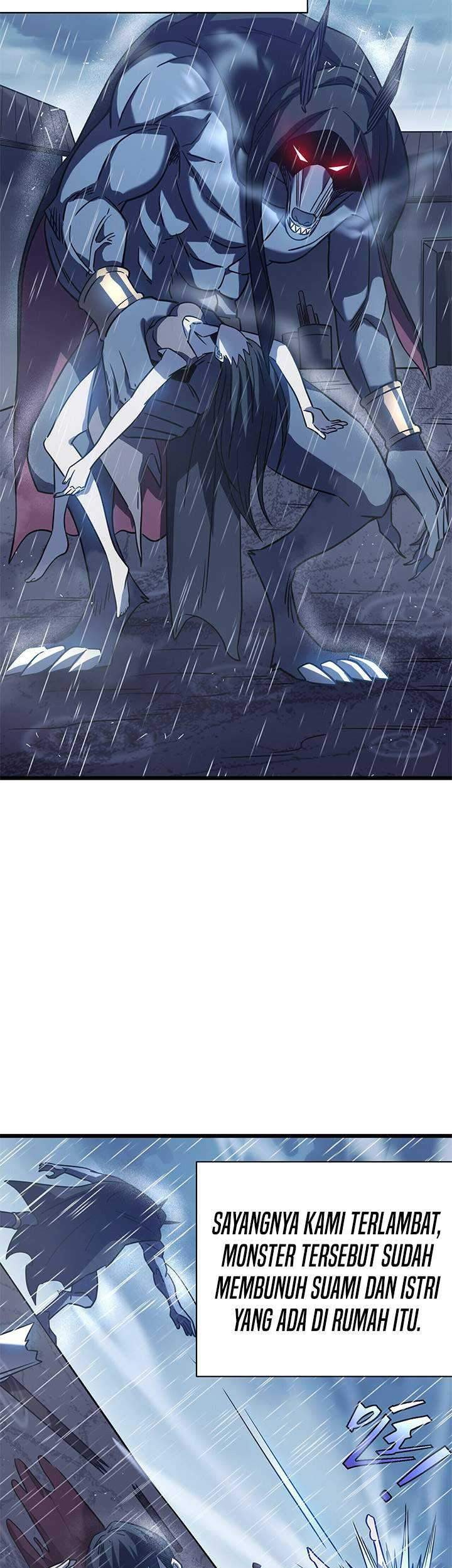 My Path to Killing God in Otherworld Chapter 14 Gambar 4